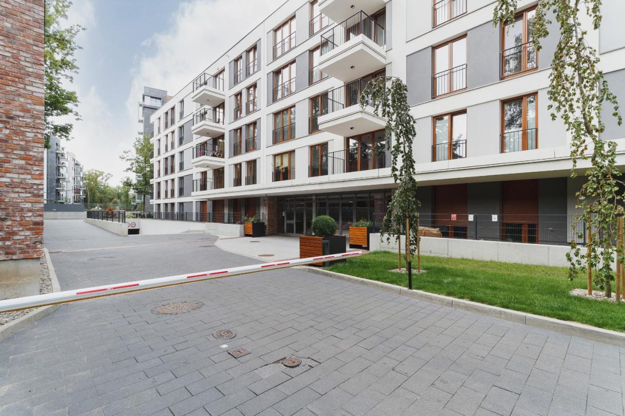 Angel Apartament Cracovie Extérieur photo