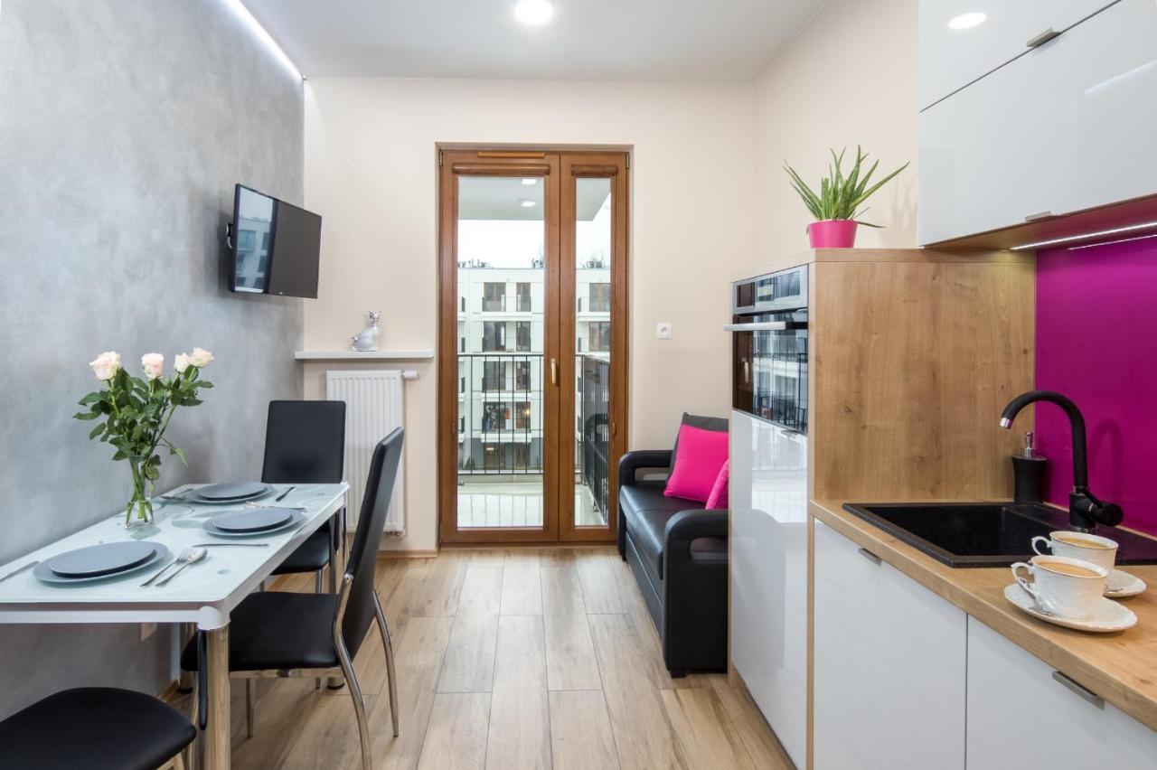 Angel Apartament Cracovie Extérieur photo