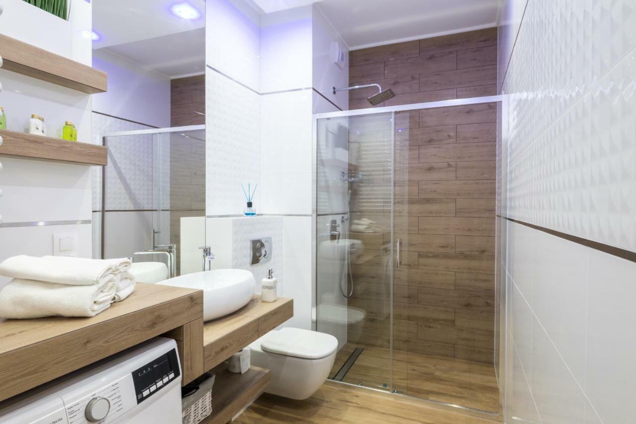 Angel Apartament Cracovie Extérieur photo