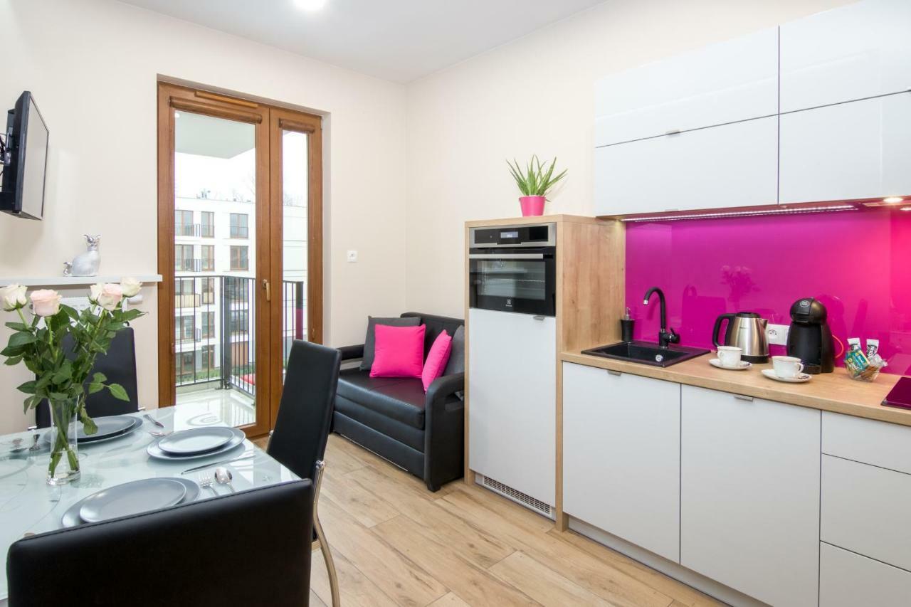 Angel Apartament Cracovie Extérieur photo