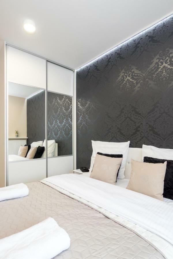 Angel Apartament Cracovie Extérieur photo