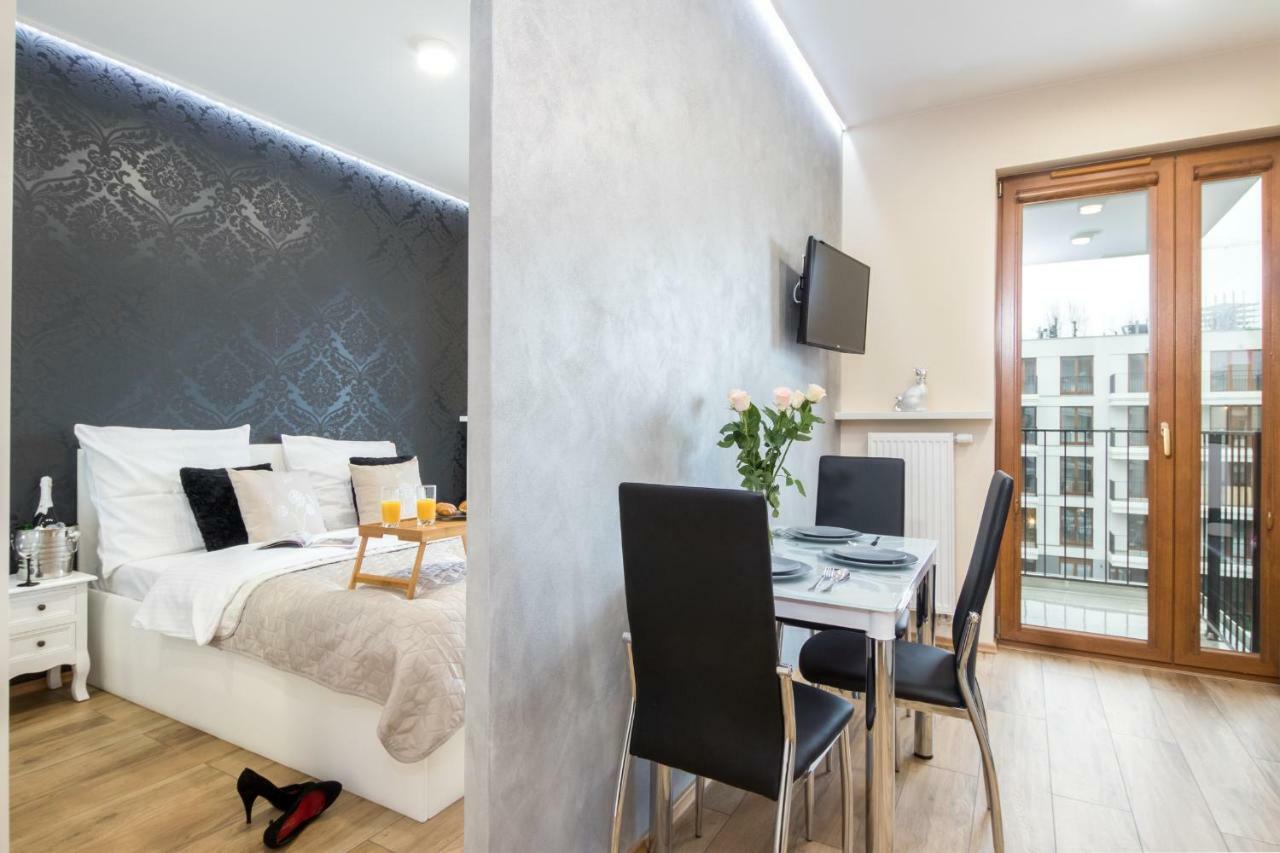 Angel Apartament Cracovie Extérieur photo